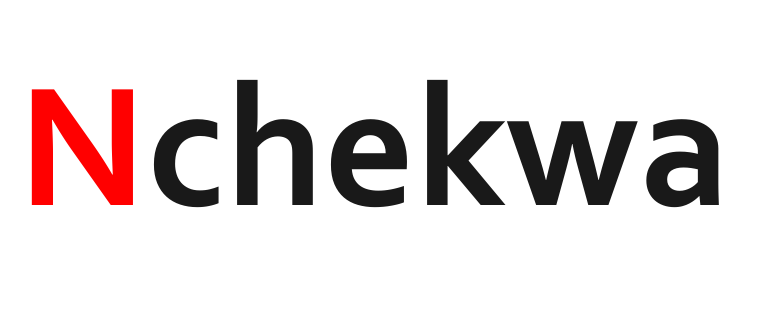 Nchekwa Dark Logo